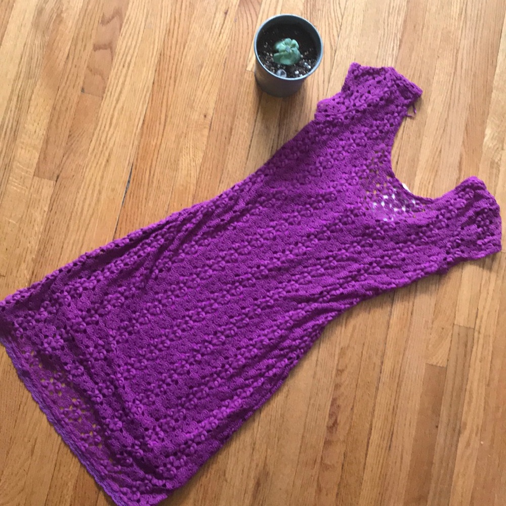Free People Knit Dress